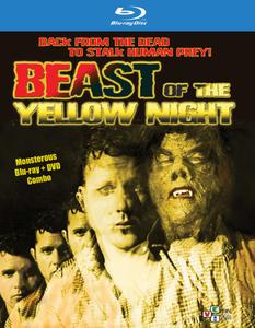 The Beast of the Yellow Night (1971) + Extra [w/Commentary]