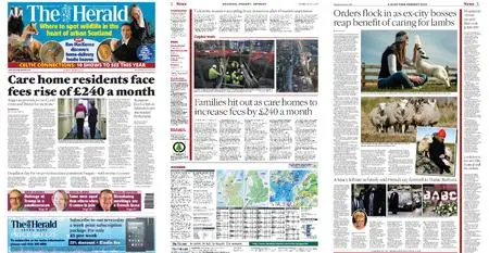 The Herald (Scotland) – January 09, 2021