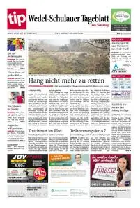 Wedel-Schulauer Tageblatt - 01. September 2019