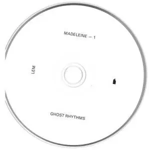 Ghost Rhythms - Madeleine (2015) [2CDs] {Lem}