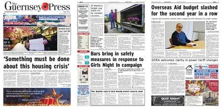 The Guernsey Press – 09 November 2021