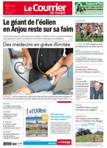 Le Courrier de l'Ouest Cholet – 06 février 2023