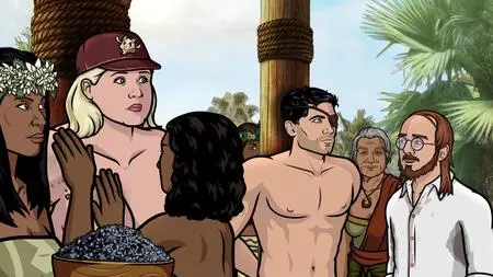 Archer S09E06