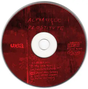 Alphaville - Prostitute (1994)