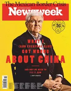 Newsweek International - 10 May 2019