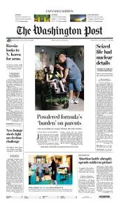 The Washington Post - September 7, 2022