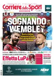 Corriere dello Sport Roma - 19 Settembre 2023