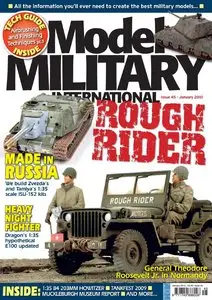 Model Military International - Issue 45 (January 2010)