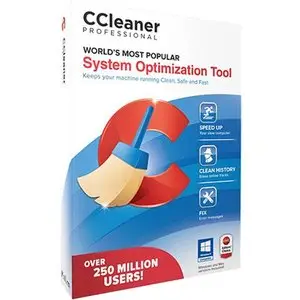 CCleaner Professional Plus v5.00.5050 Multilingual