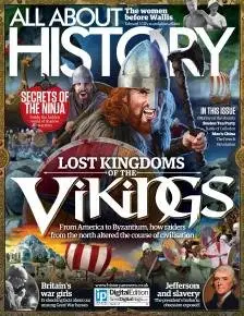 All About History - Issue 34