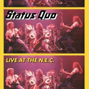 Status Quo - Live At The N.E.C. (2017)