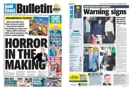 The Gold Coast Bulletin – June 19, 2018