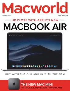 Macworld Australia - January 2019