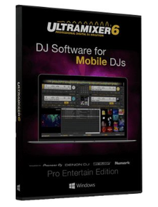 UltraMixer Pro Entertain 6.2.7 Multilingual
