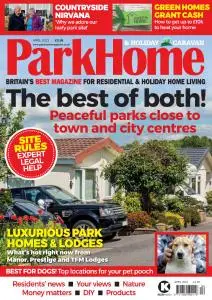 Park Home & Holiday Caravan - April 2021