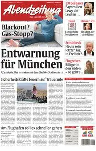 Abendzeitung München - 27 Oktober 2022