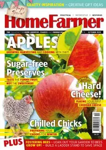 Home Farmer - October 2015