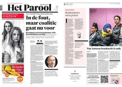 Het Parool – 13 april 2018