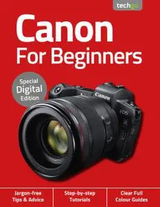 Canon For Beginners (3rd Edition) - August 2020