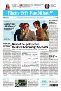 Kölnische Rundschau Rhein-Erftkreis/Bergheim – 05. Mai 2021