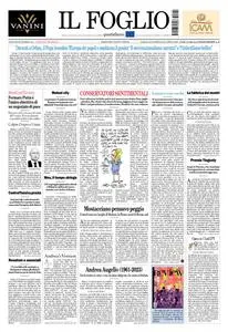 il Foglio - 29 Aprile 2023