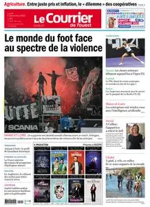 Le Courrier de l'Ouest Cholet - 4 Décembre 2023