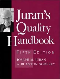 Juran's Quality Handbook, 5th Edition (repost)