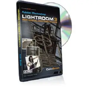 PhotoshopCAFE - Lightroom 3 for Digital Photographers (2010)