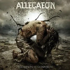 Allegaeon - Elements of the Infinite (2014)