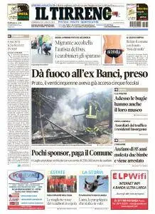 il Tirreno - 30 Luglio 2017