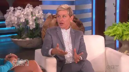 The Ellen DeGeneres Show S15E169