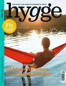 Hygge - Juli August 2021