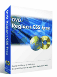 DVD Region+CSS Free ver. 5.98.3
