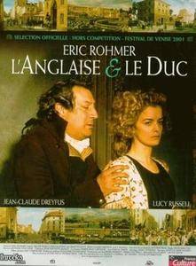 L'Anglaise et le duc (2001)