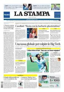 La Stampa Torino Provincia e Canavese - 6 Giugno 2021