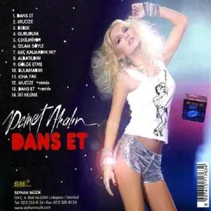 Demet Akalın - Dans Et