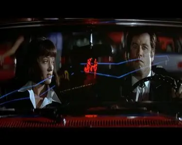 Pulp Fiction (1994)