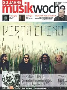 Musikwoche No 30 vom 19 Juli 2013