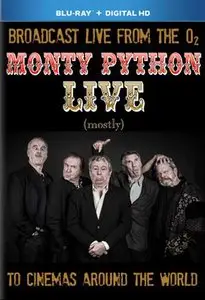Monty Python Live (Mostly) (2014)