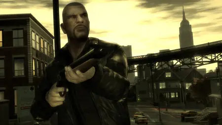 Grand Theft Auto: Episodes from Liberty City (2010) [Repost]