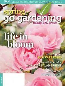 Go Gardening - Issue 3 - Spring 2017