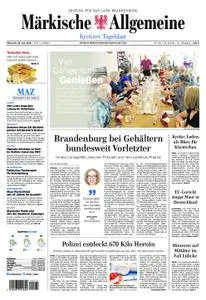 Märkische Allgemeine Kyritzer Tageblatt - 19. Juni 2019
