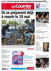 Le Courrier de l'Ouest Cholet – 05 mai 2021