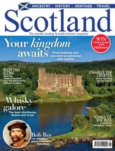 Scotland Magazine – January 2023