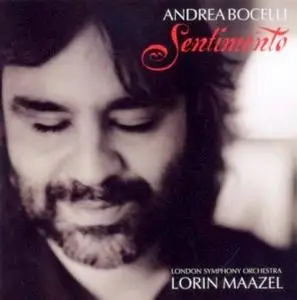 Andrea Bocelli - Sentimento - (2002)