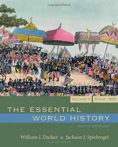 The Essential World History, Volume II (repost)