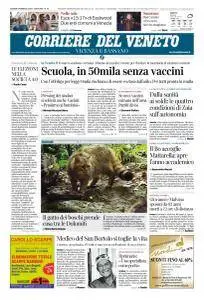 Corriere del Veneto Vicenza e Bassano - 8 Febbraio 2018
