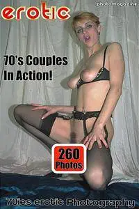 Erotics From The 70s Adult Photo Magazine - July 13, 2018