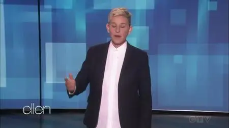 The Ellen DeGeneres Show S16E55