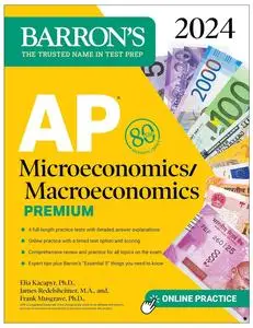 AP Microeconomics/Macroeconomics Premium, 2024
